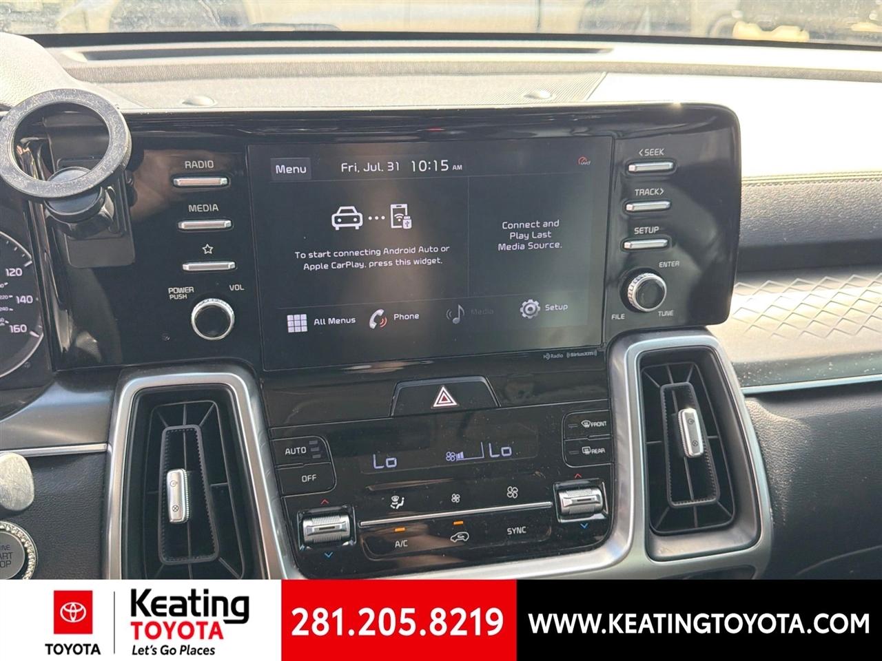 Kia Sorento S AWD 2021