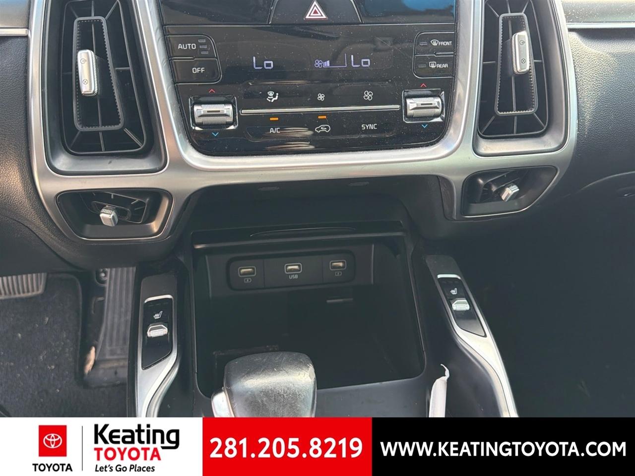 Kia Sorento S AWD 2021
