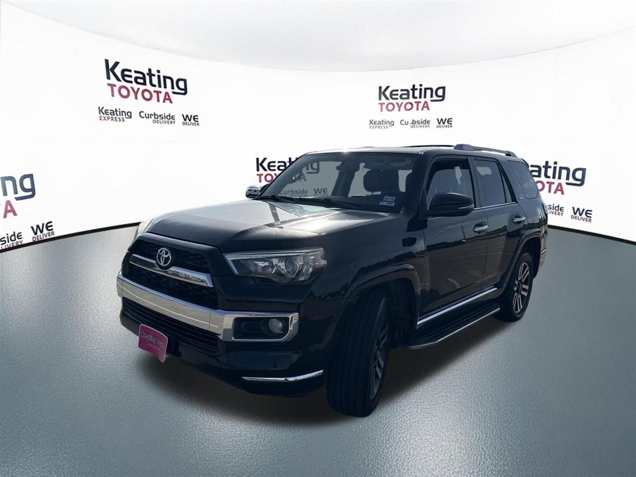 Toyota 4Runner Limited 2WD V6 2017