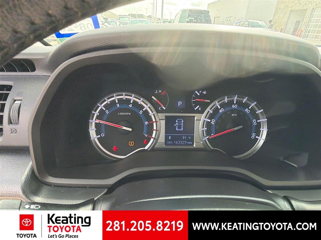 Toyota 4Runner Limited 2WD V6 2017