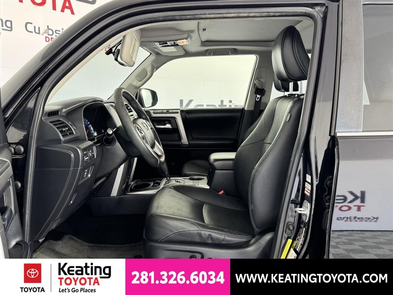 Toyota 4Runner Limited 2WD V6 2017