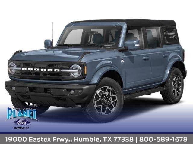 2024 Ford Bronco Outer Banks 4-Door