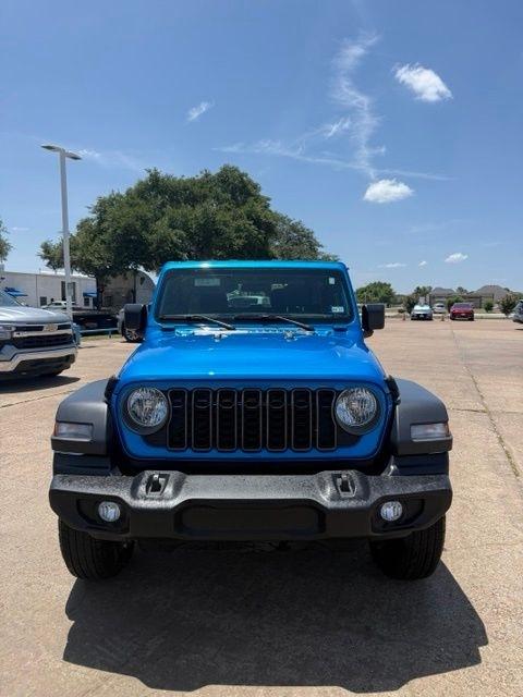 Jeep Wrangler Sport 2025
