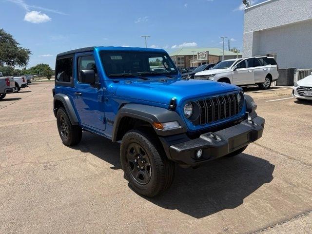 Jeep Wrangler Sport 2025