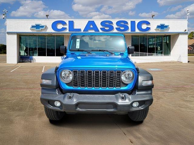Jeep Wrangler Sport 2025