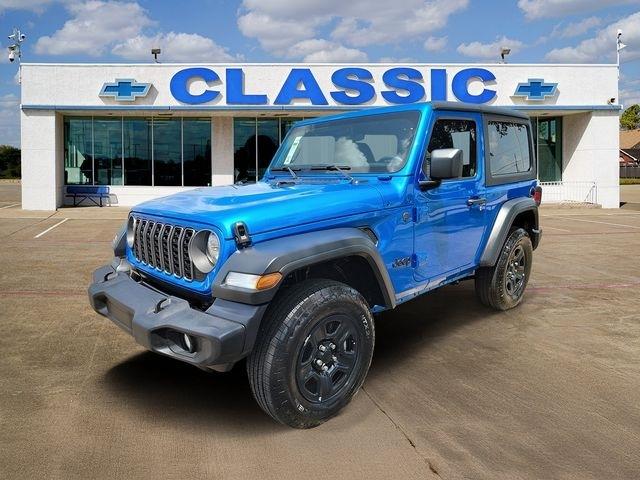 Jeep Wrangler Sport 2025