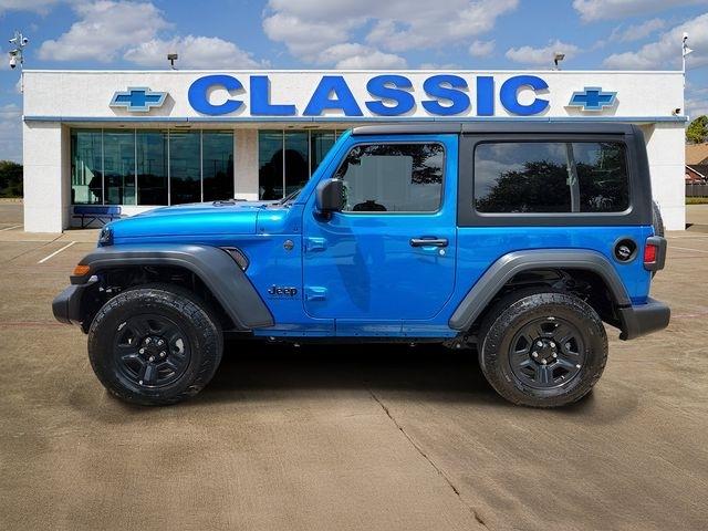 Jeep Wrangler Sport 2025