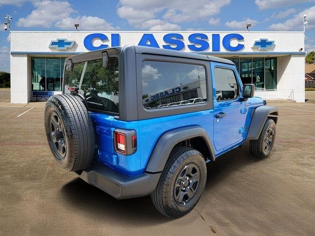 Jeep Wrangler Sport 2025