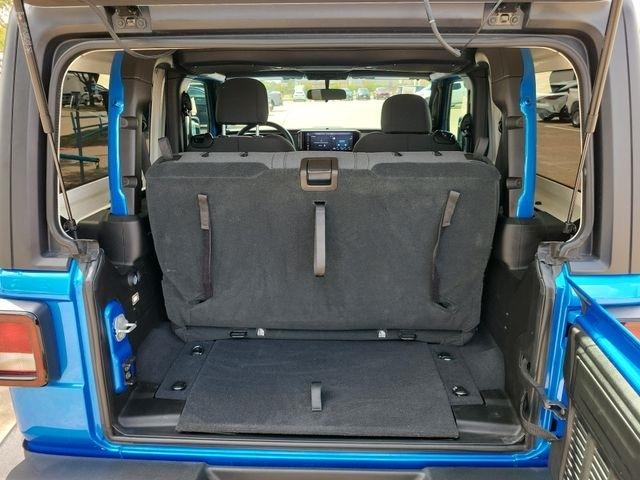 Jeep Wrangler Sport 2025