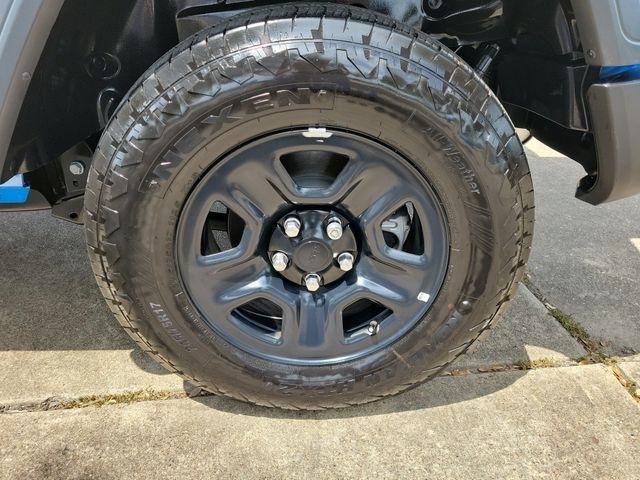 Jeep Wrangler Sport 2025