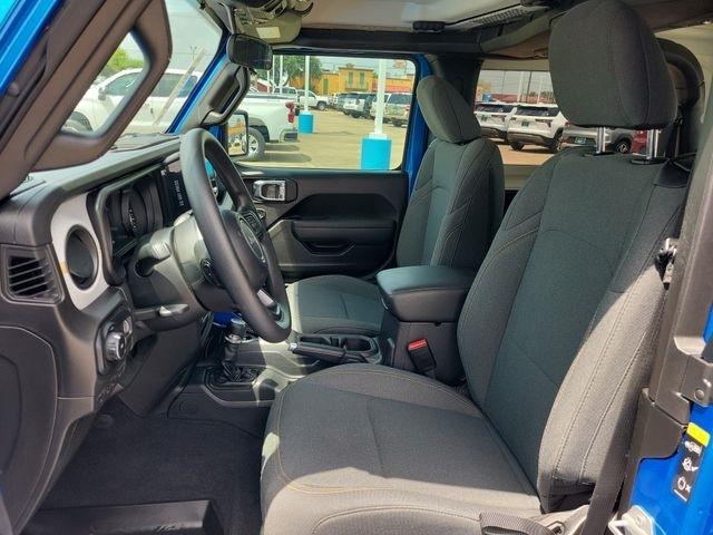 Jeep Wrangler Sport 2025
