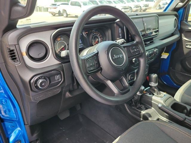 Jeep Wrangler Sport 2025