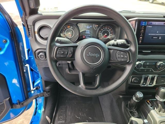 Jeep Wrangler Sport 2025