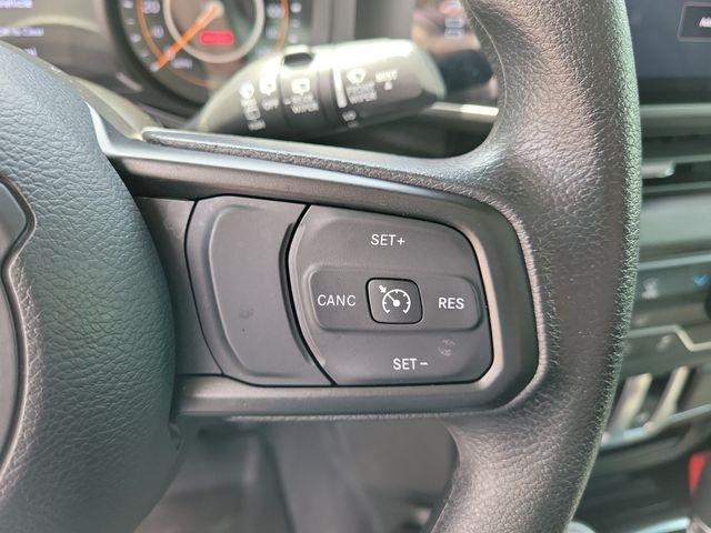 Jeep Wrangler Sport 2025