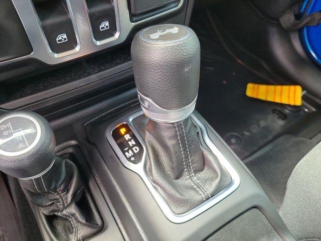 Jeep Wrangler Sport 2025