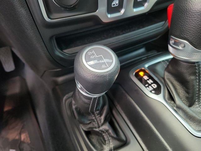 Jeep Wrangler Sport 2025