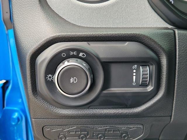 Jeep Wrangler Sport 2025