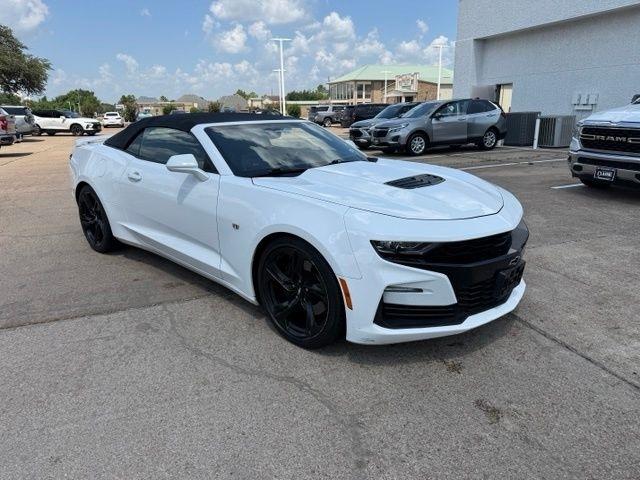 2019 Chevrolet Camaro 2SS Convertible