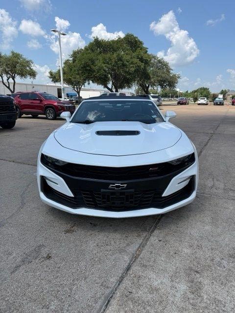 Chevrolet Camaro 2SS Convertible 2019
