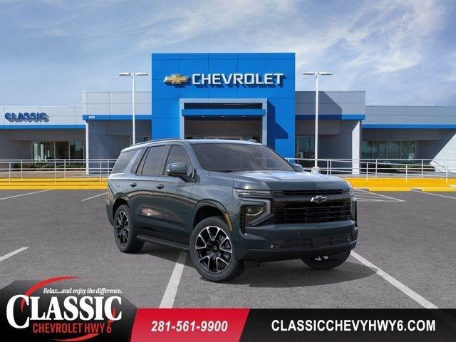 Chevrolet Tahoe RST 2026
