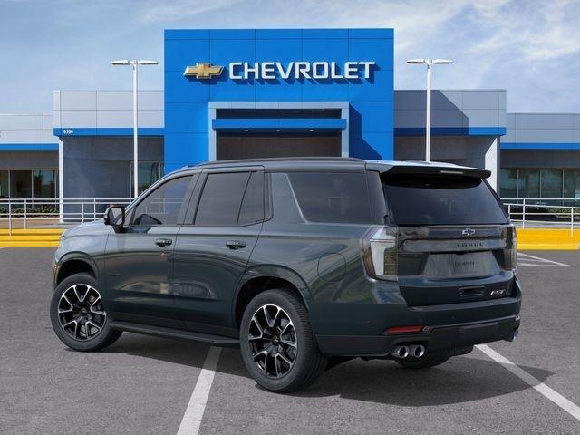 Chevrolet Tahoe RST 2026