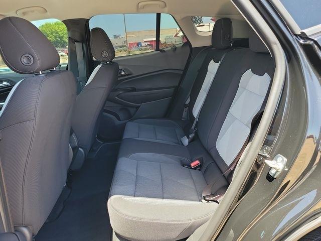 Chevrolet Trax LS 2026