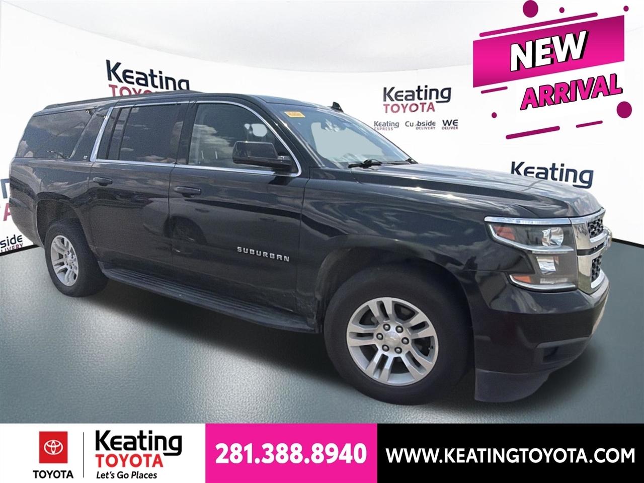 2020 Chevrolet Suburban LT 2WD