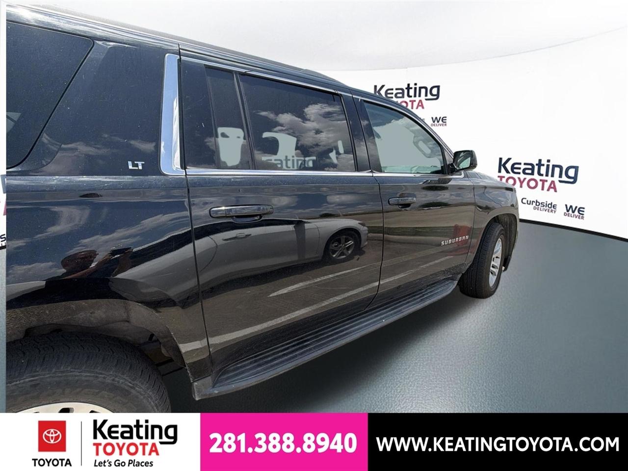 Chevrolet Suburban LT 2WD 2020