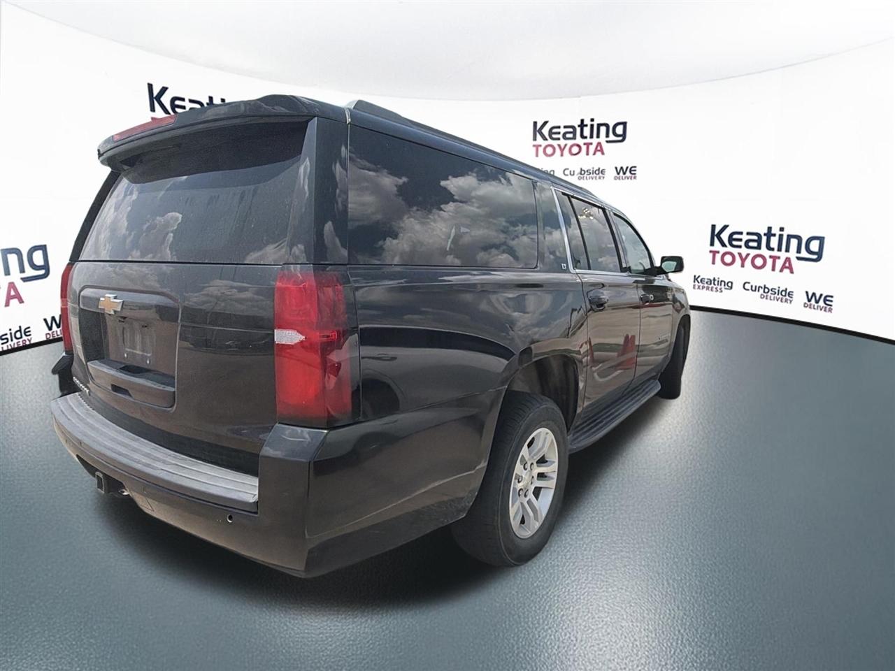 Chevrolet Suburban LT 2WD 2020