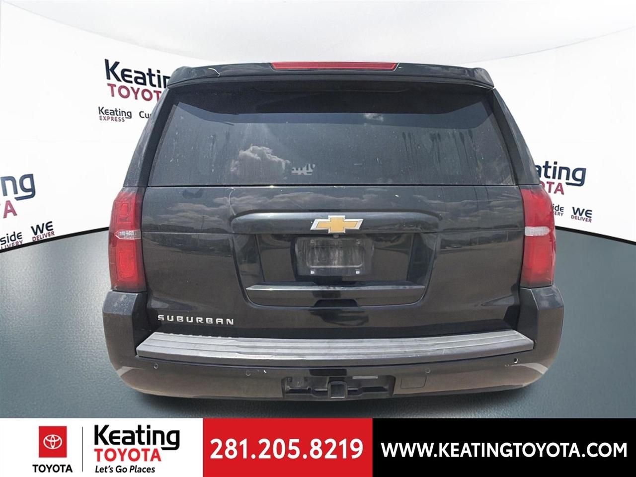 Chevrolet Suburban LT 2WD 2020