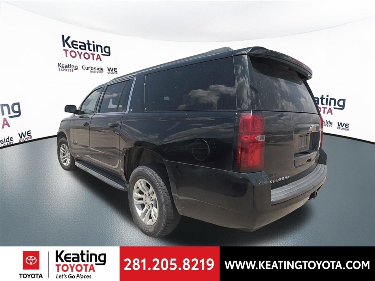 Chevrolet Suburban LT 2WD 2020
