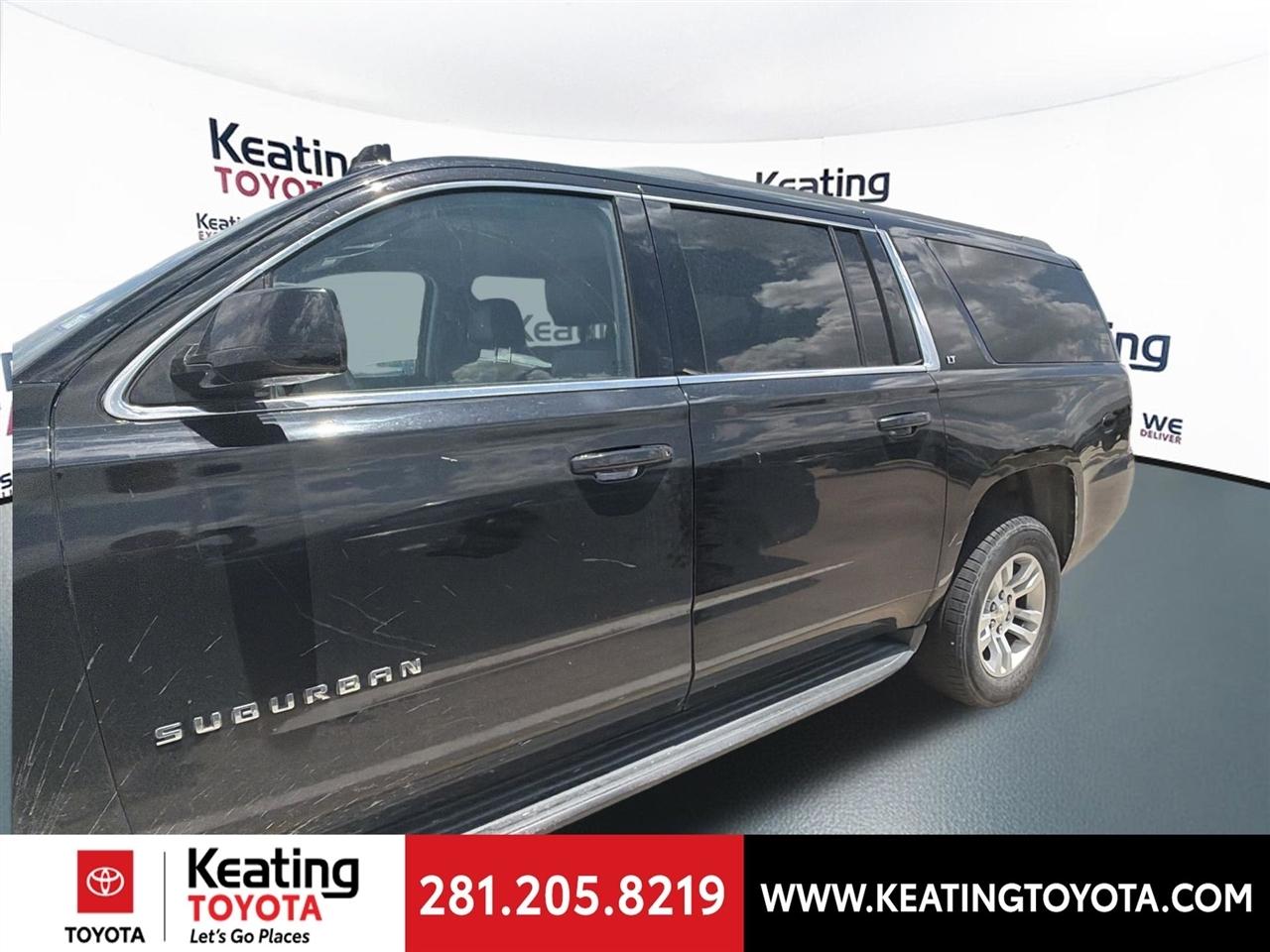 Chevrolet Suburban LT 2WD 2020