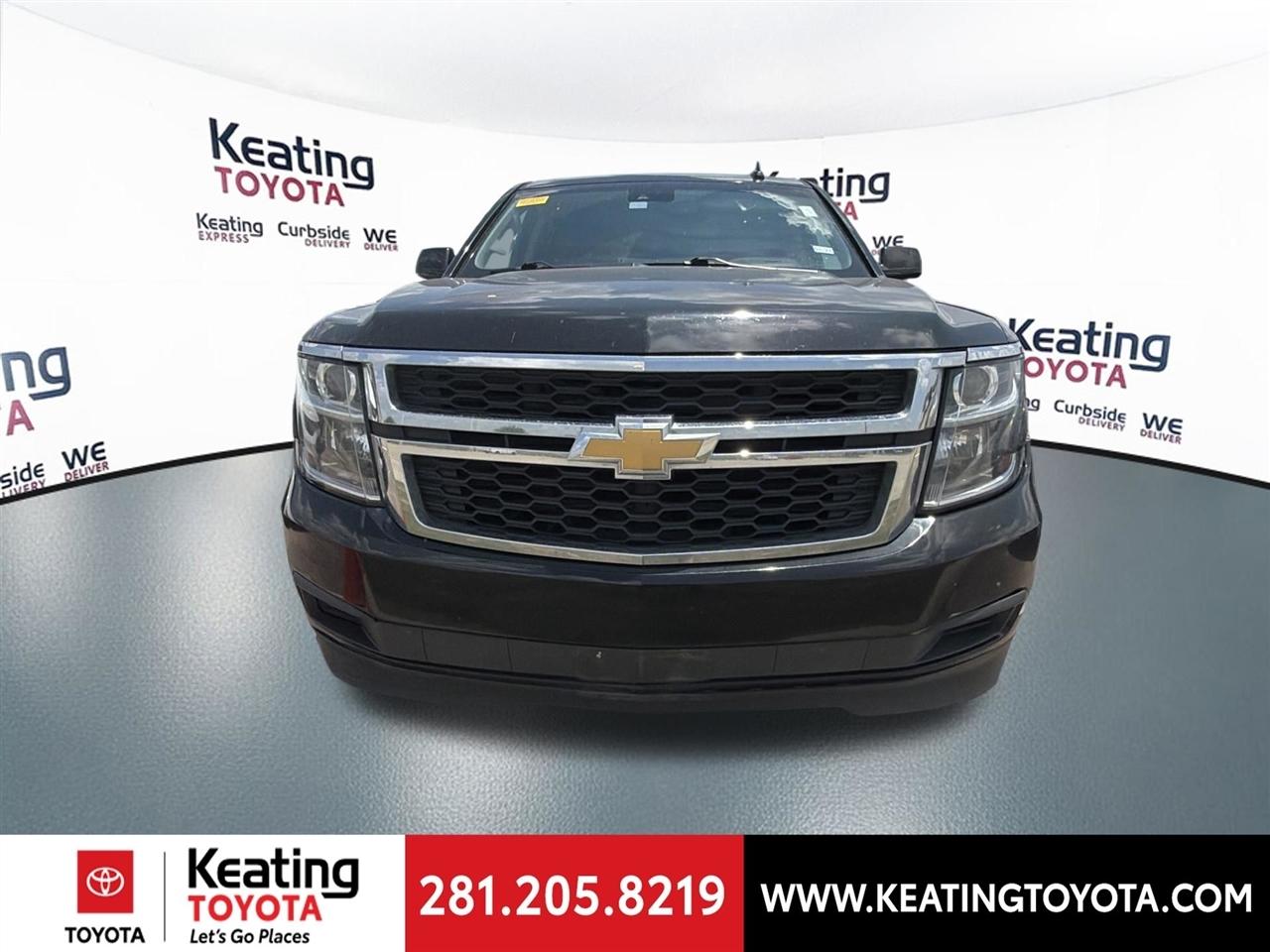Chevrolet Suburban LT 2WD 2020