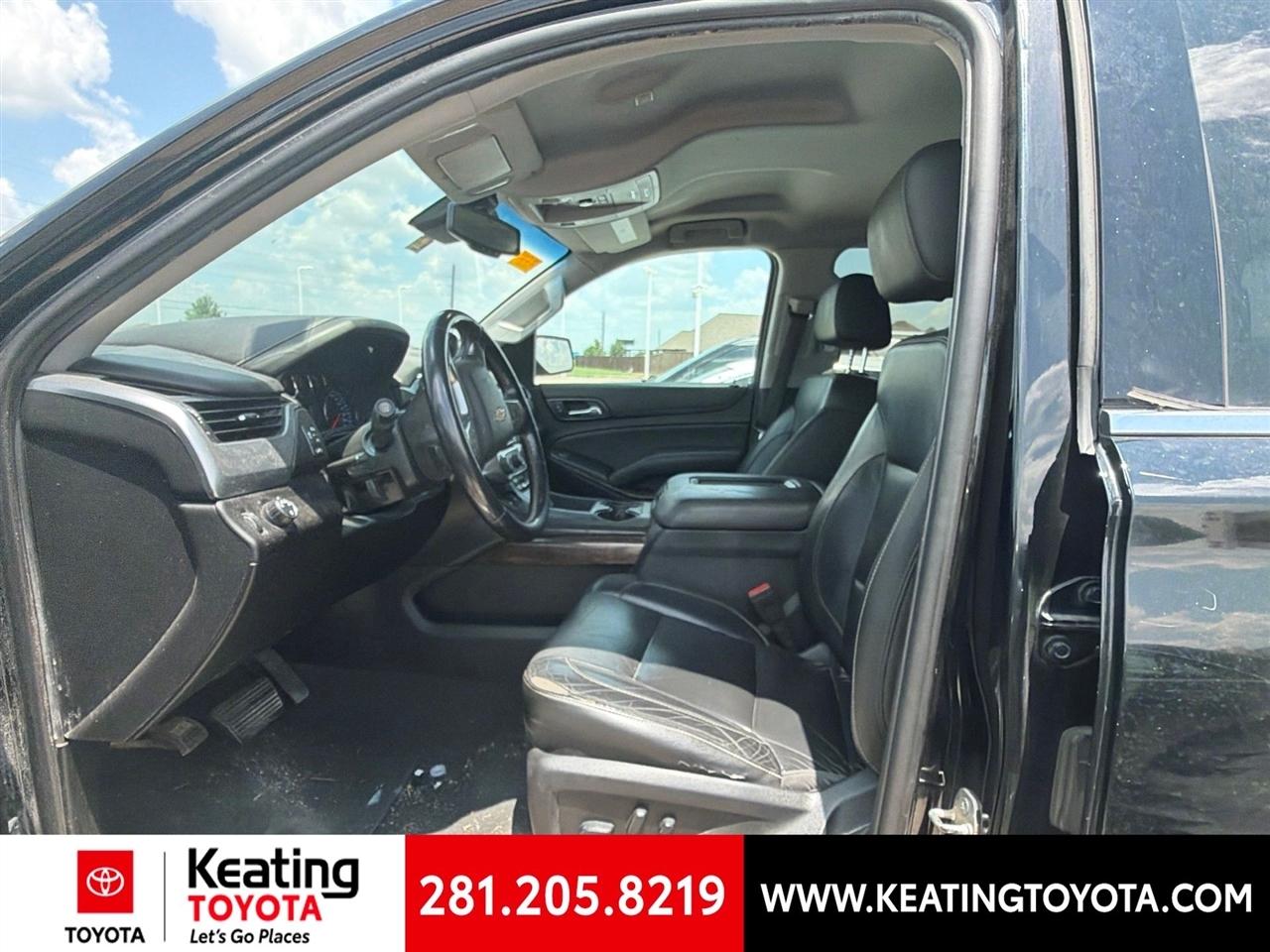 Chevrolet Suburban LT 2WD 2020