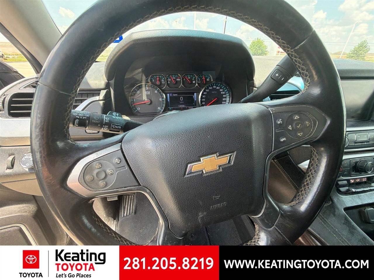 Chevrolet Suburban LT 2WD 2020
