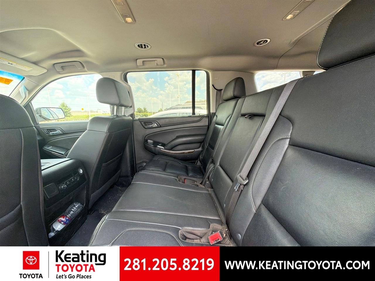 Chevrolet Suburban LT 2WD 2020