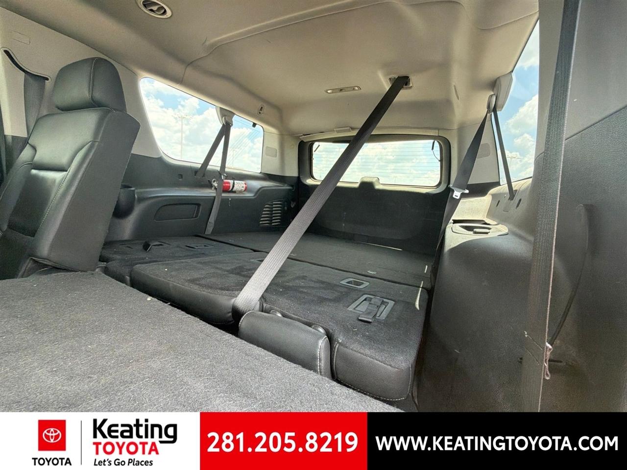 Chevrolet Suburban LT 2WD 2020