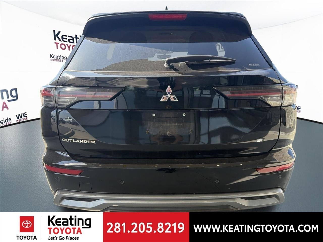 Mitsubishi Outlander SE 4WD 2025