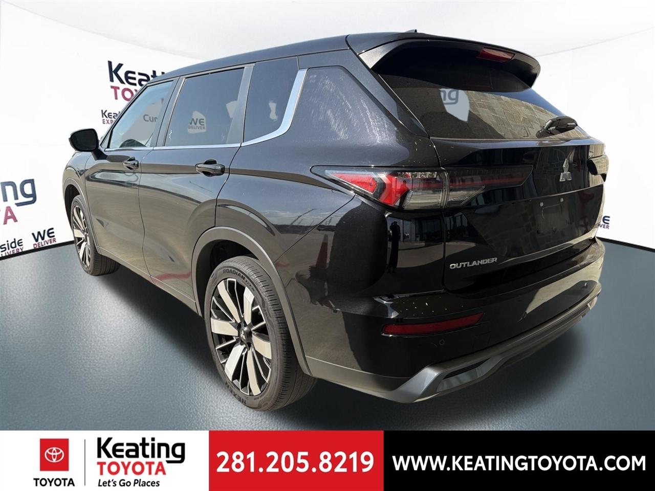 Mitsubishi Outlander SE 4WD 2025