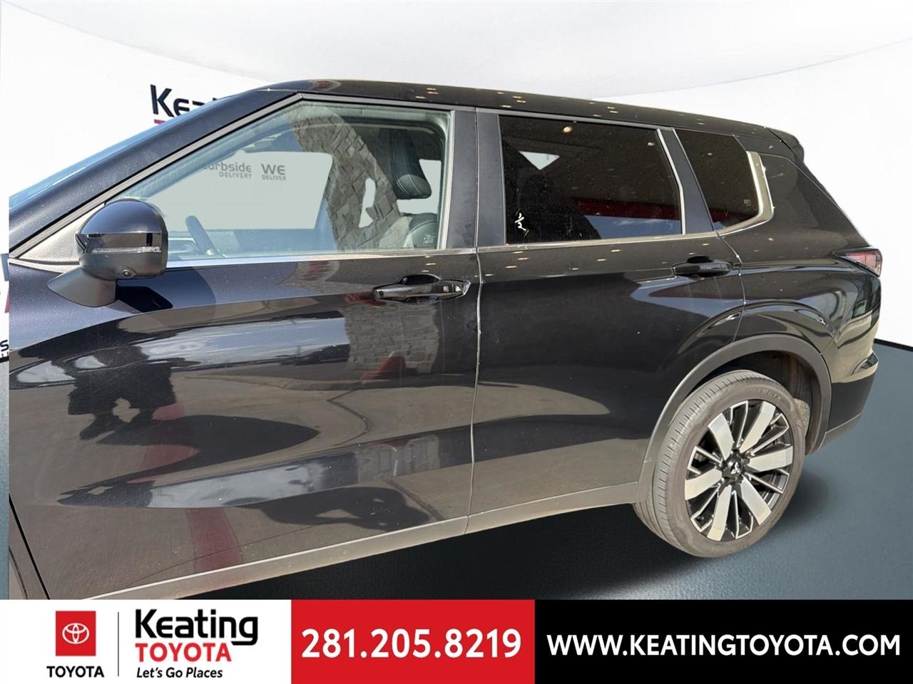 Mitsubishi Outlander SE 4WD 2025