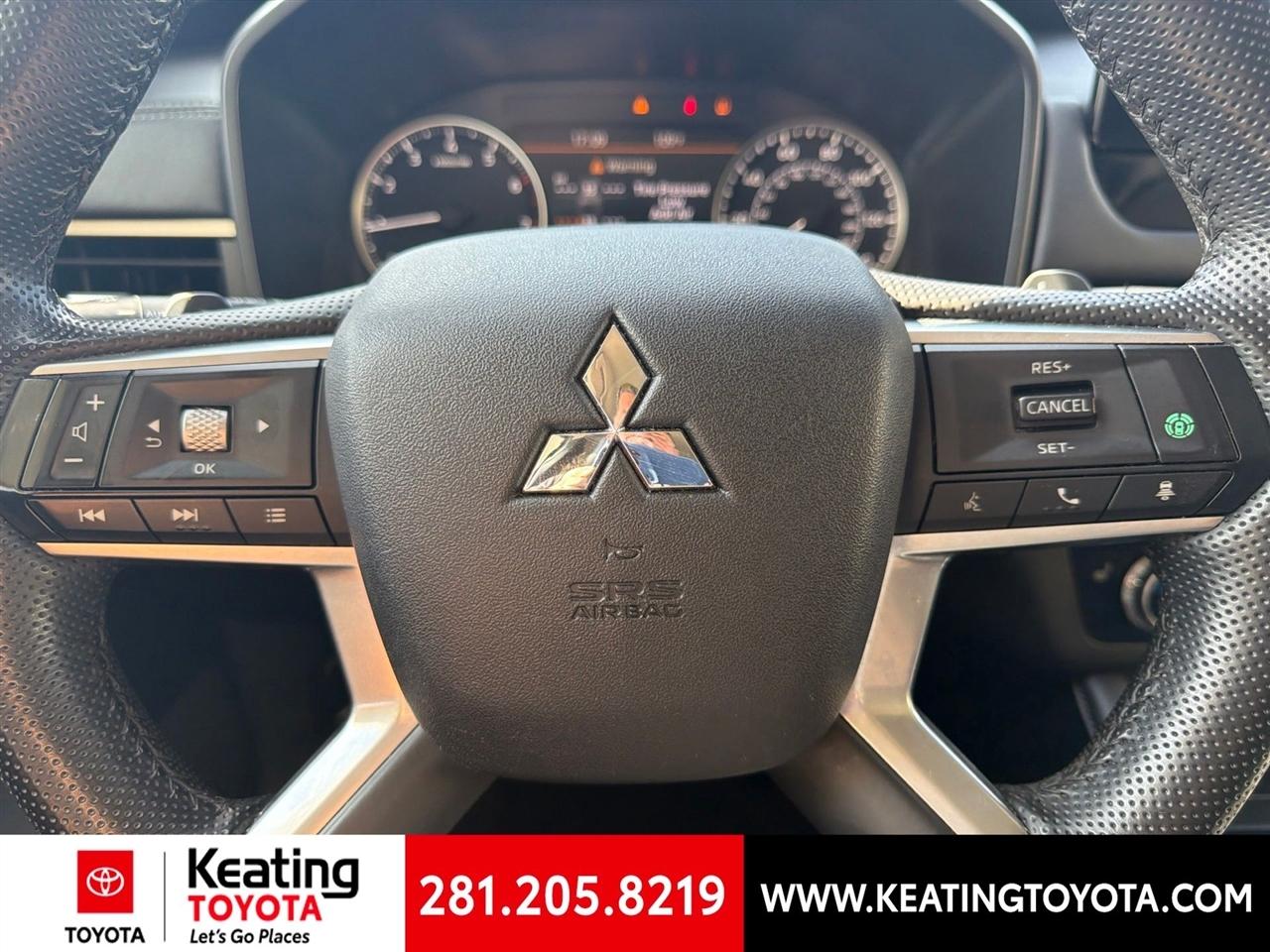 Mitsubishi Outlander SE 4WD 2025