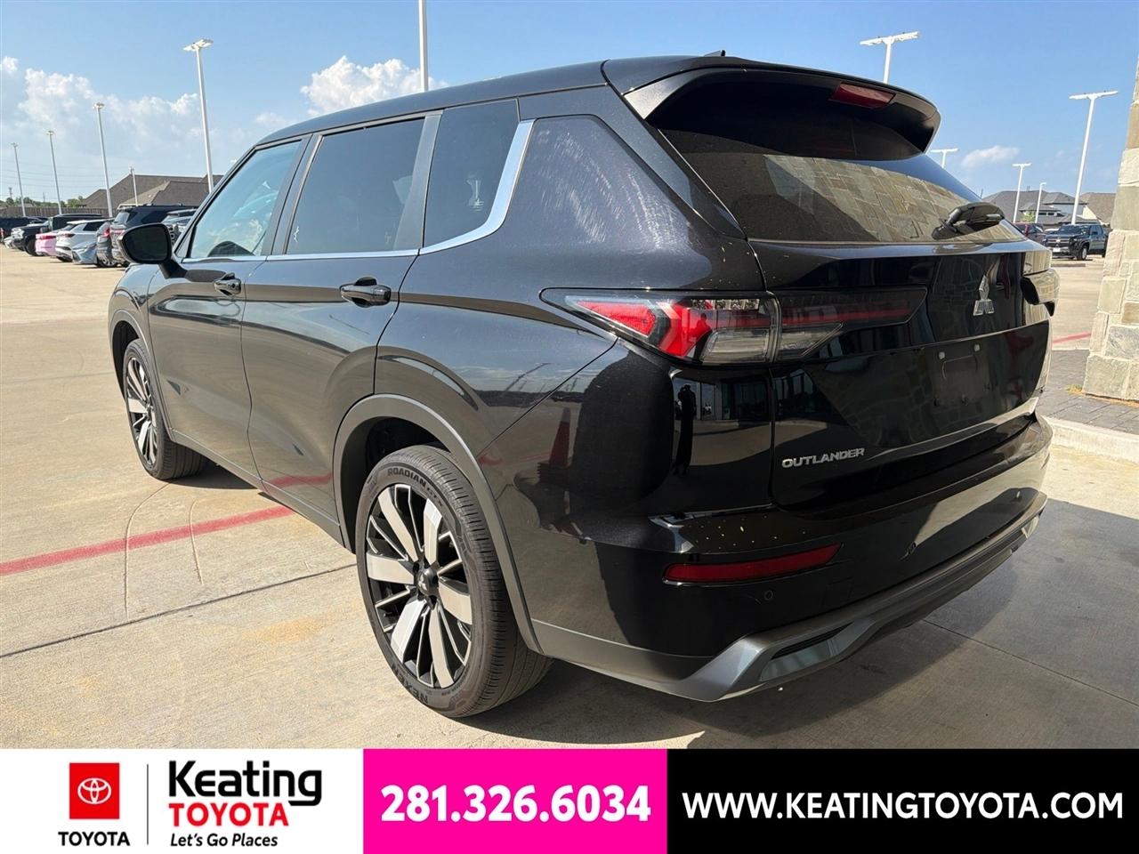 Mitsubishi Outlander SE 4WD 2025