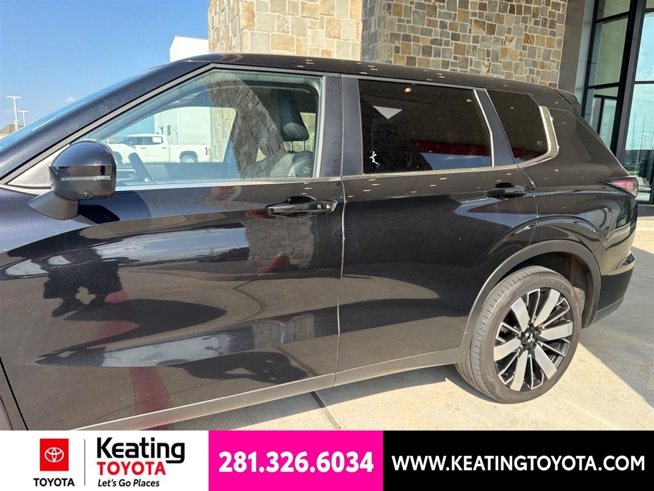 Mitsubishi Outlander SE 4WD 2025