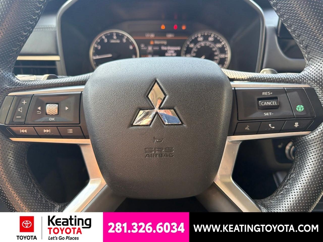 Mitsubishi Outlander SE 4WD 2025