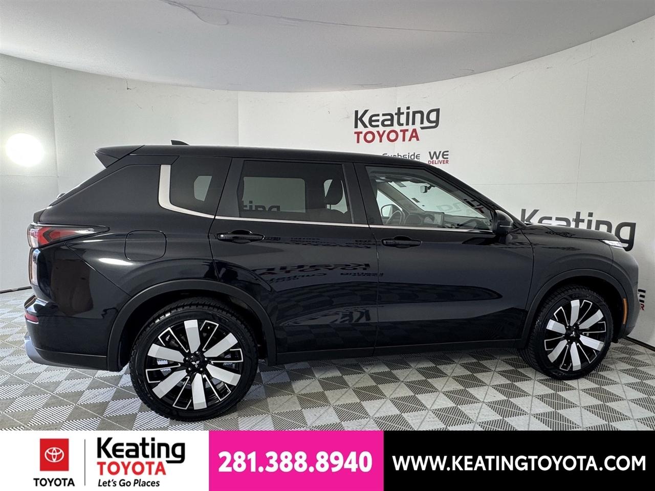 Mitsubishi Outlander SE 4WD 2025