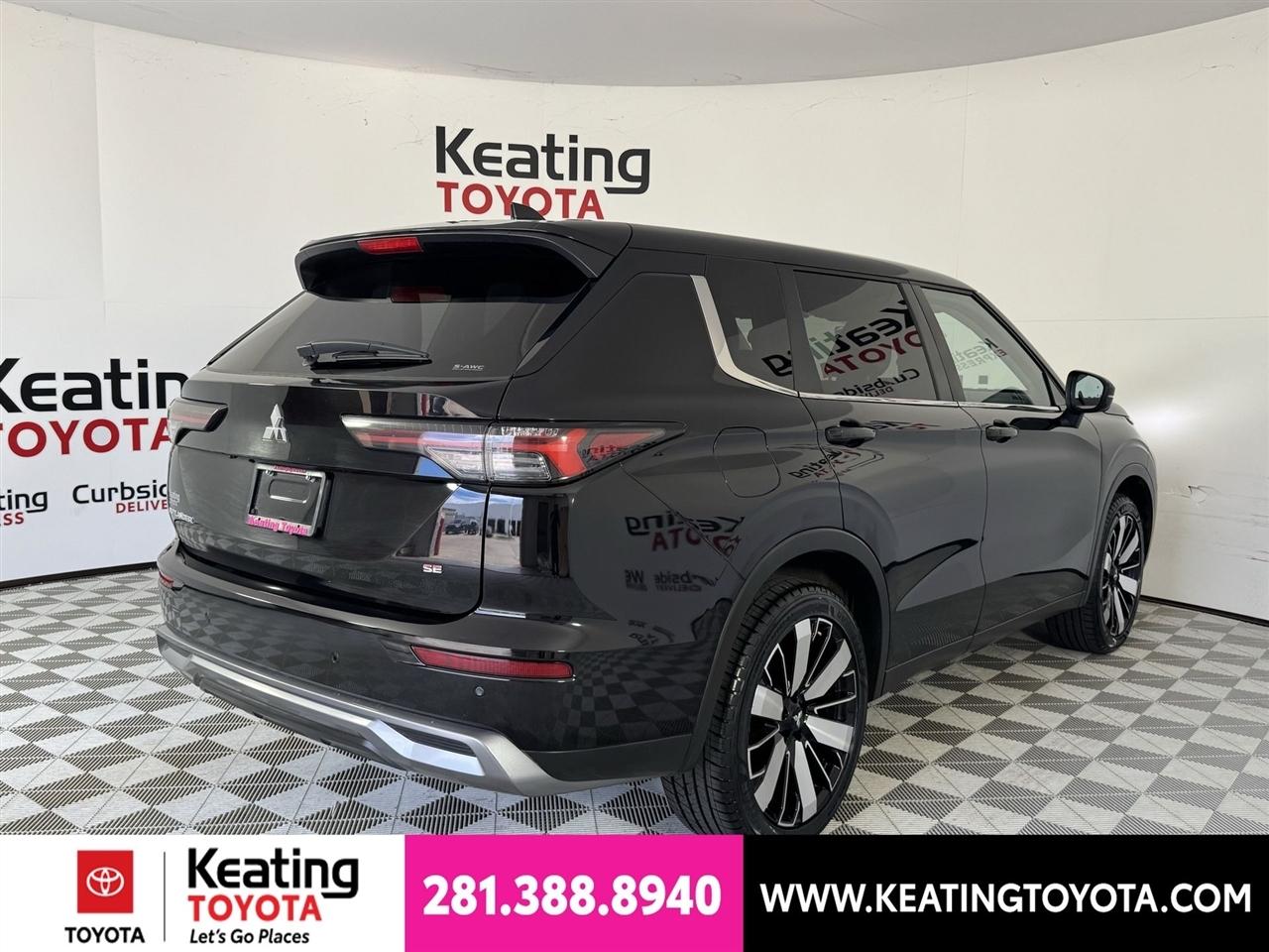 Mitsubishi Outlander SE 4WD 2025