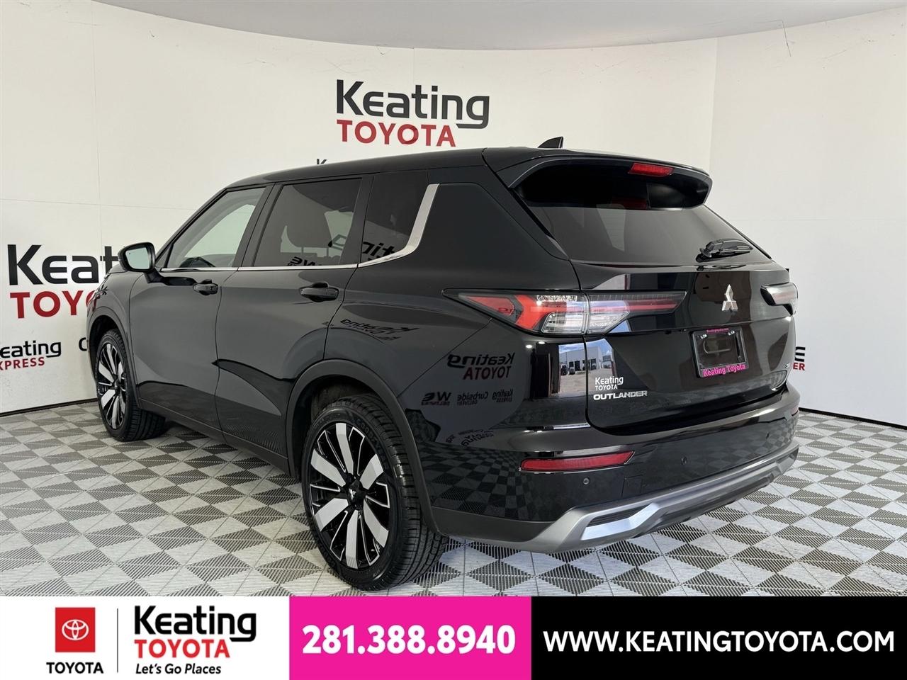 Mitsubishi Outlander SE 4WD 2025