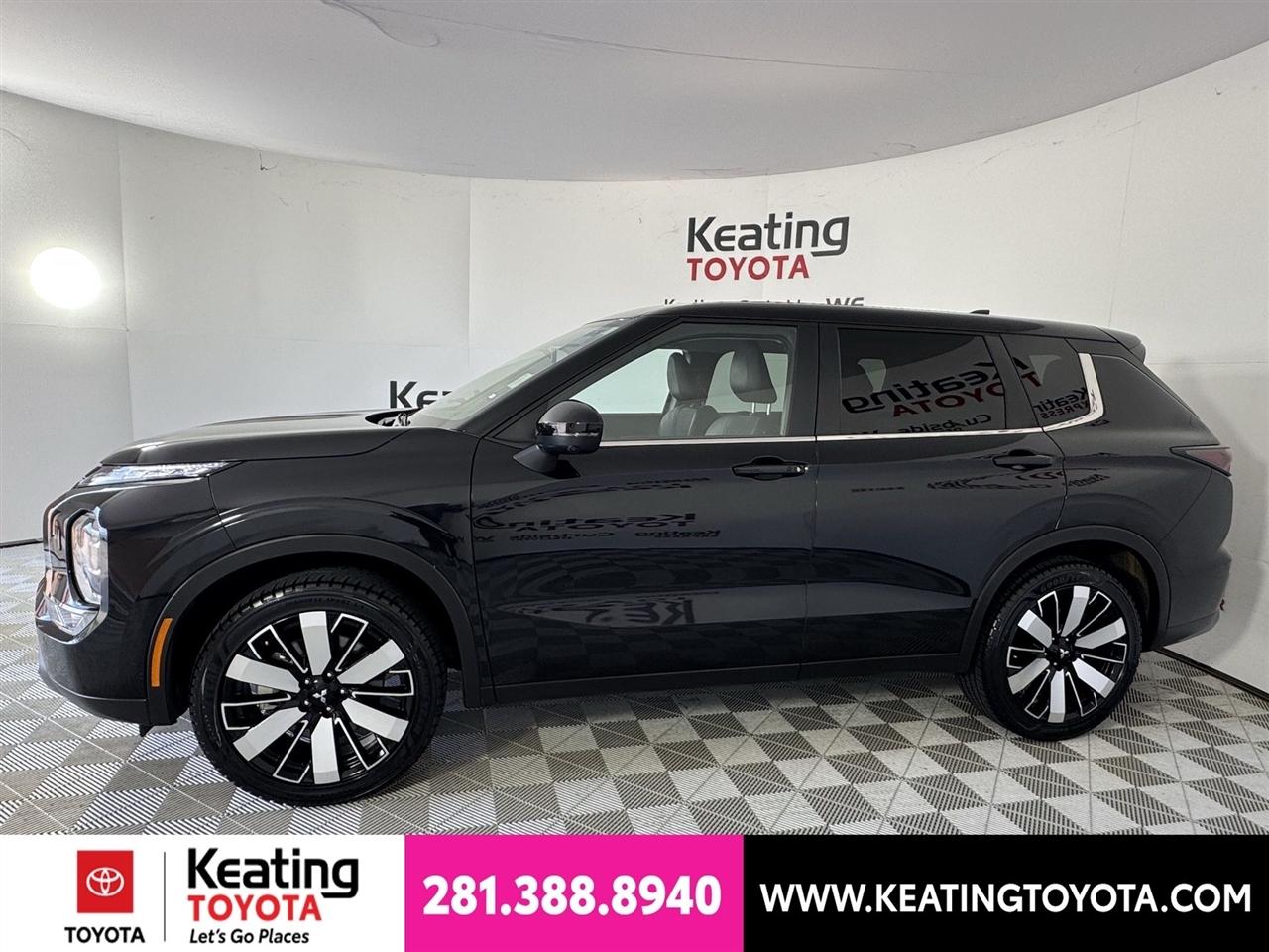 Mitsubishi Outlander SE 4WD 2025