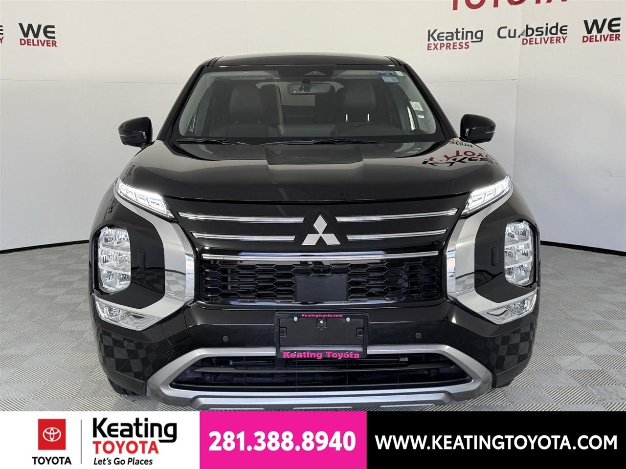 Mitsubishi Outlander SE 4WD 2025
