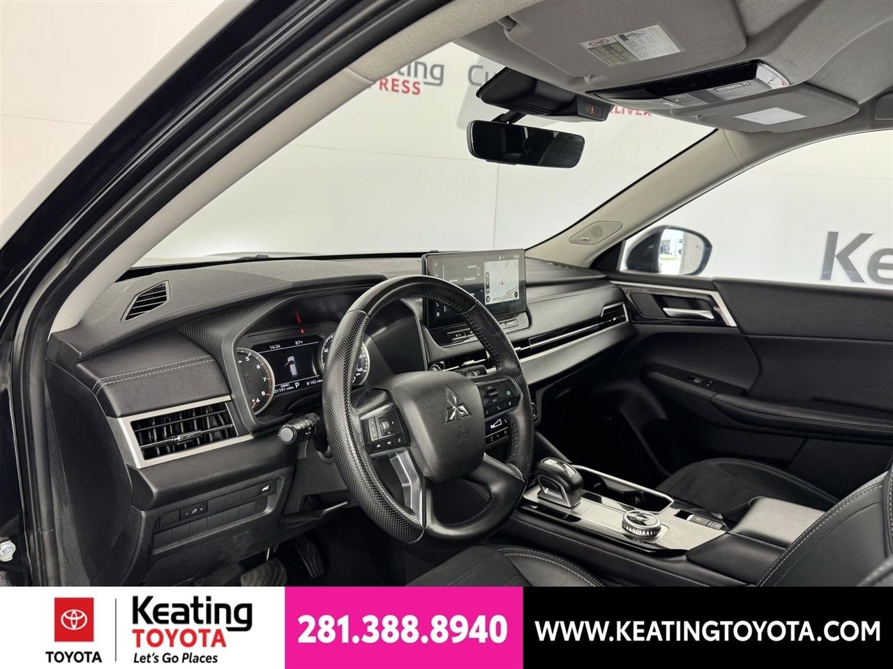 Mitsubishi Outlander SE 4WD 2025